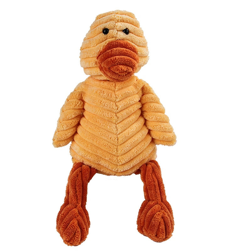 Corduroy Pet Dog Toys