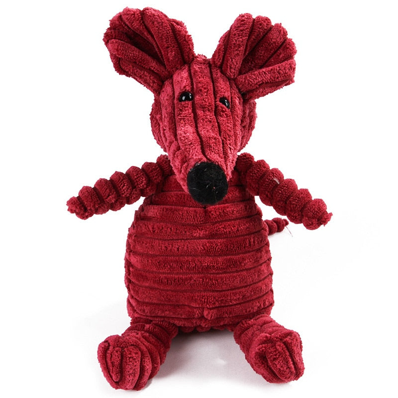 Corduroy Pet Dog Toys