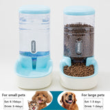 3.8L Pet Automatic Feeders