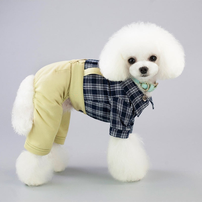 Thick Dogs Costume Clothing