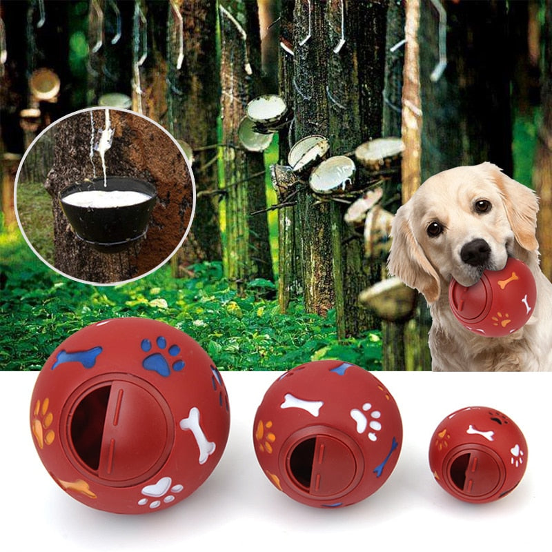 Puppy Chew Toys For Dog Treats Dispenser