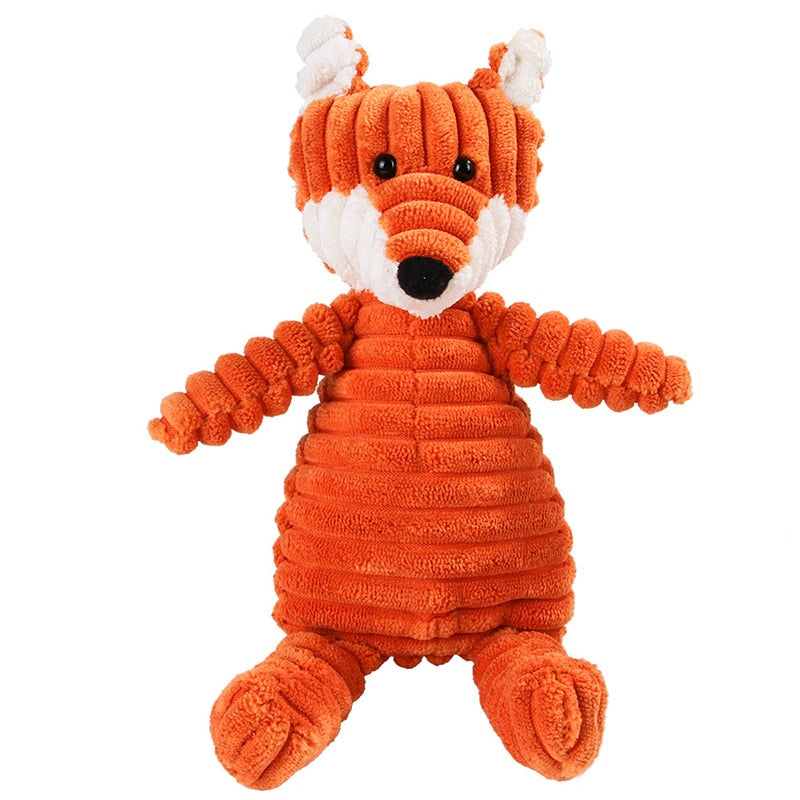 Corduroy Pet Dog Toys