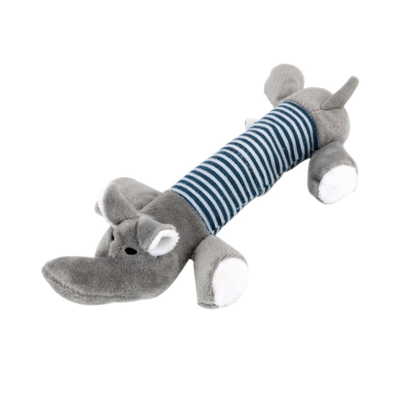 Squeak Chew Dog Toys