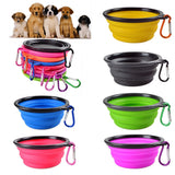 Eco Friendly Silicone Pet Water Feeder