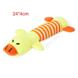 Ice Cream Carrot Puppy Chew Toy