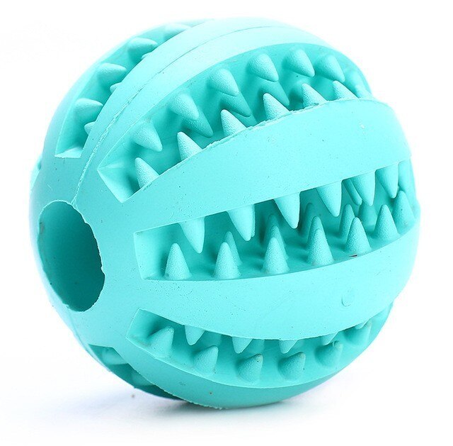 Interactive Elasticity Ball Dog Chew Toys