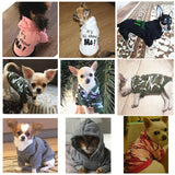 Security Dog Clothes