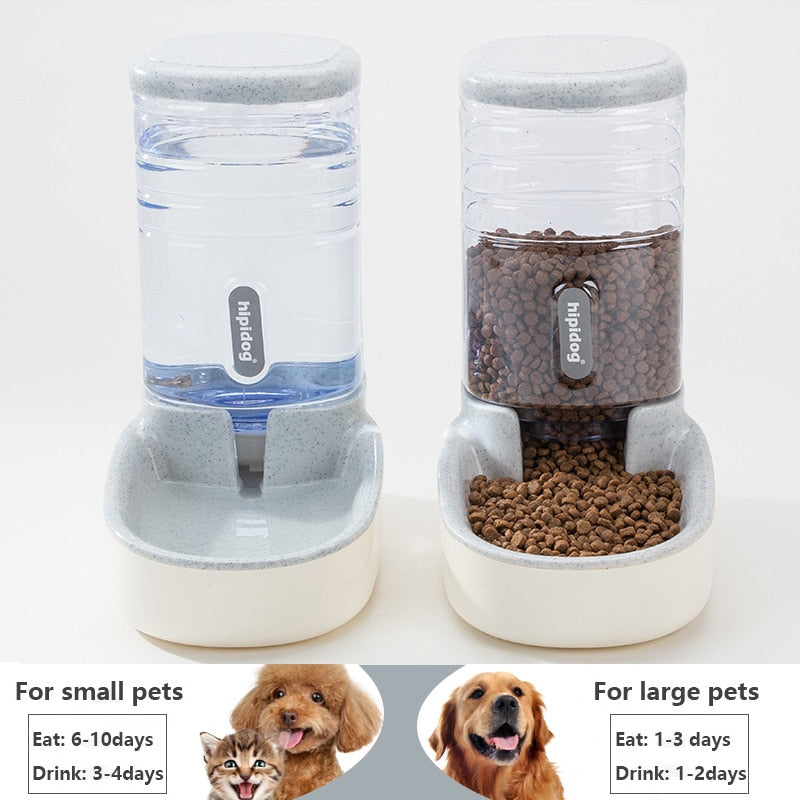 3.8L Pet Automatic Feeders