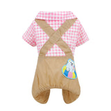 Thick Dogs Costume Clothing