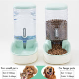 3.8L Pet Automatic Feeders