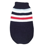 Stripe Big Dog Sweater