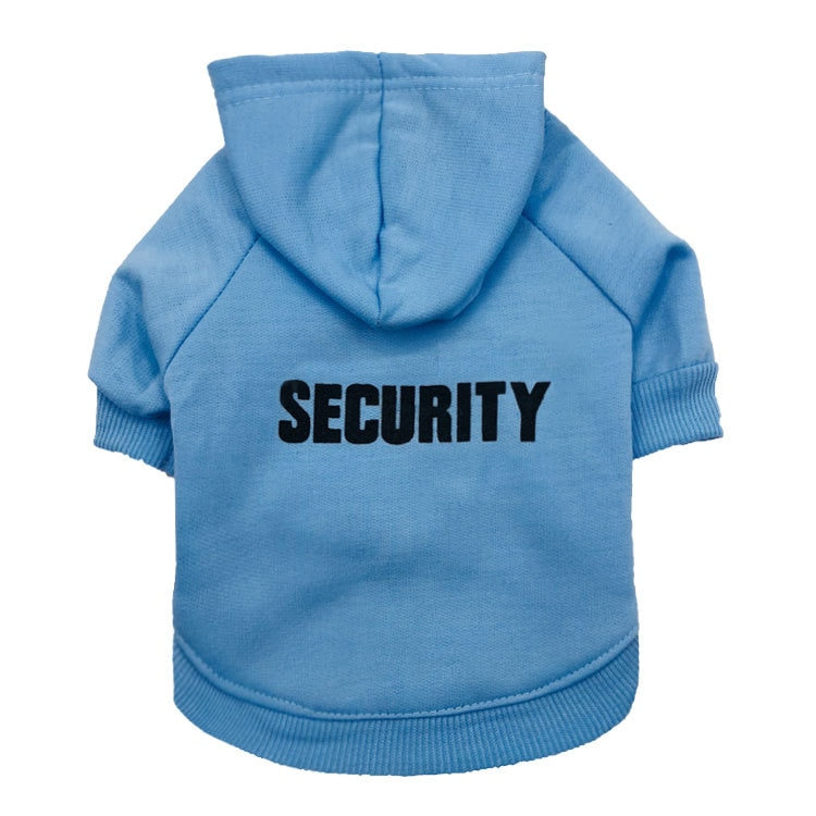 Security Dog Clothes