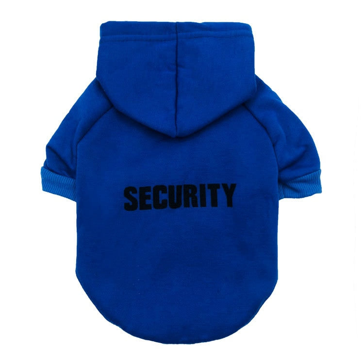 Security Dog Clothes