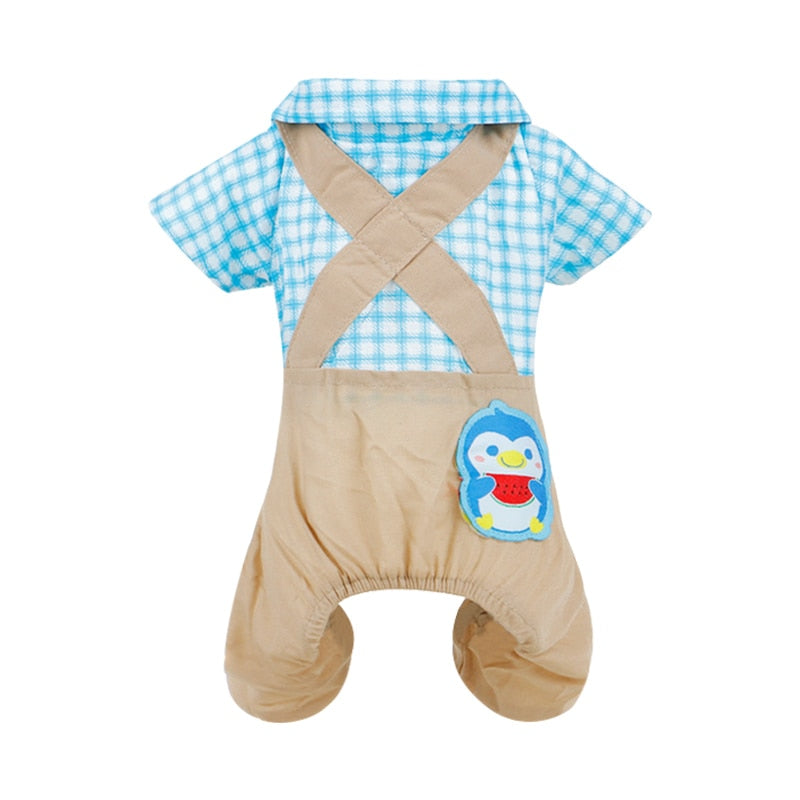 Thick Dogs Costume Clothing