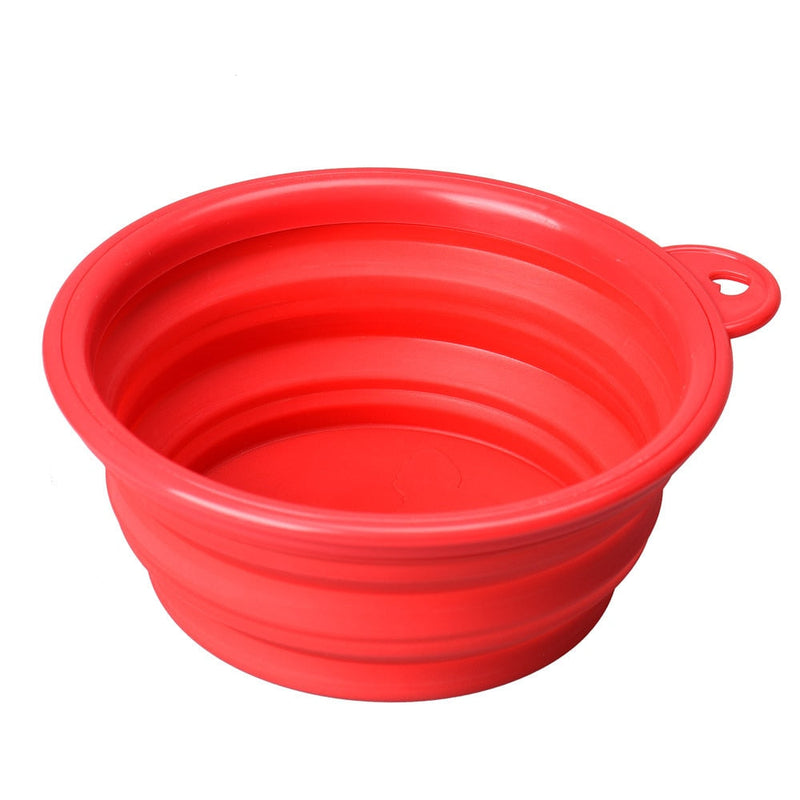 Eco Friendly Silicone Pet Water Feeder