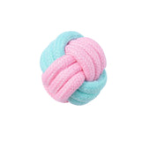 Bite-Resistant Pet Puppy Dog Toy Chew Ball