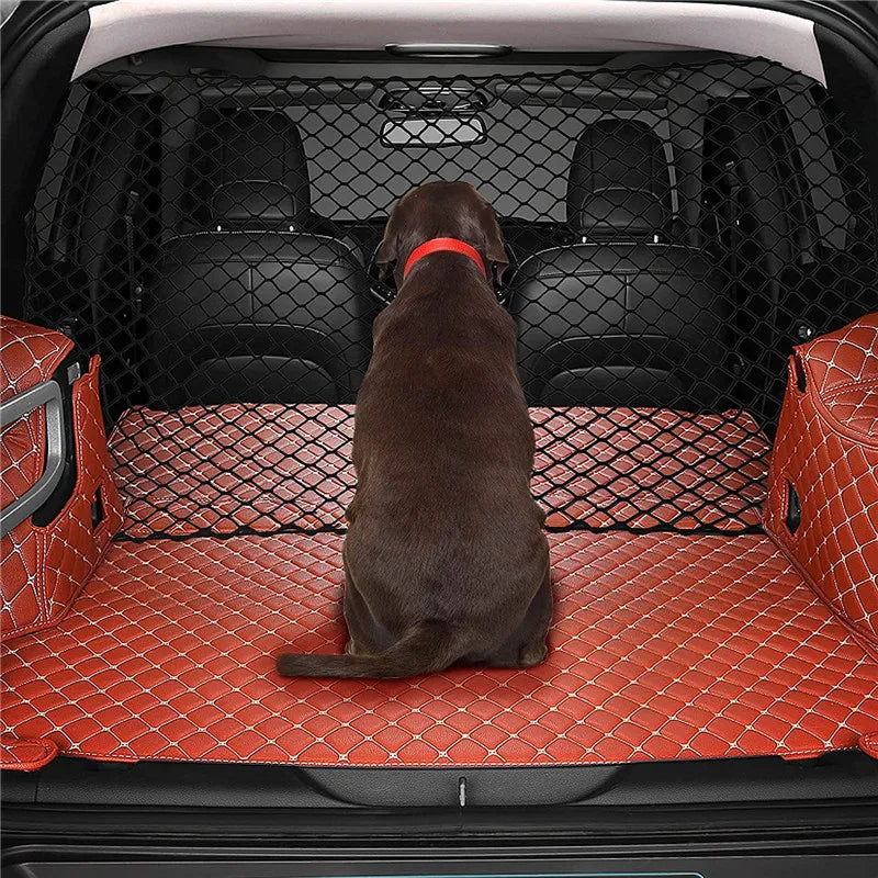 Dog Car Protection Net