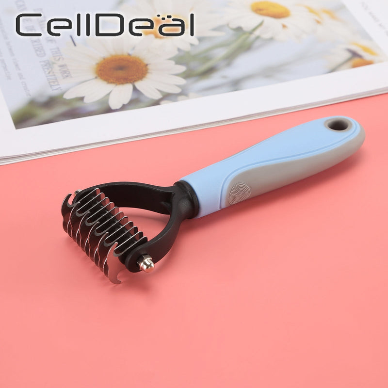 Hair Removal Comb for Dogs