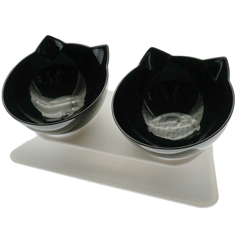 Non-Slip Double Dog Bowl