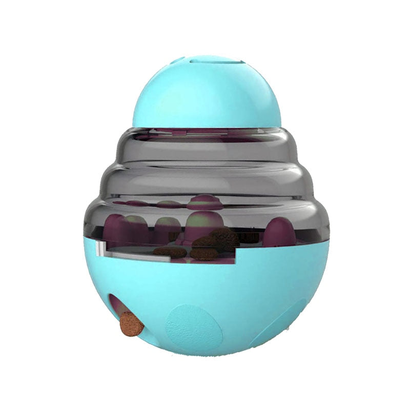 Interactive Food Ball Food Dispenser