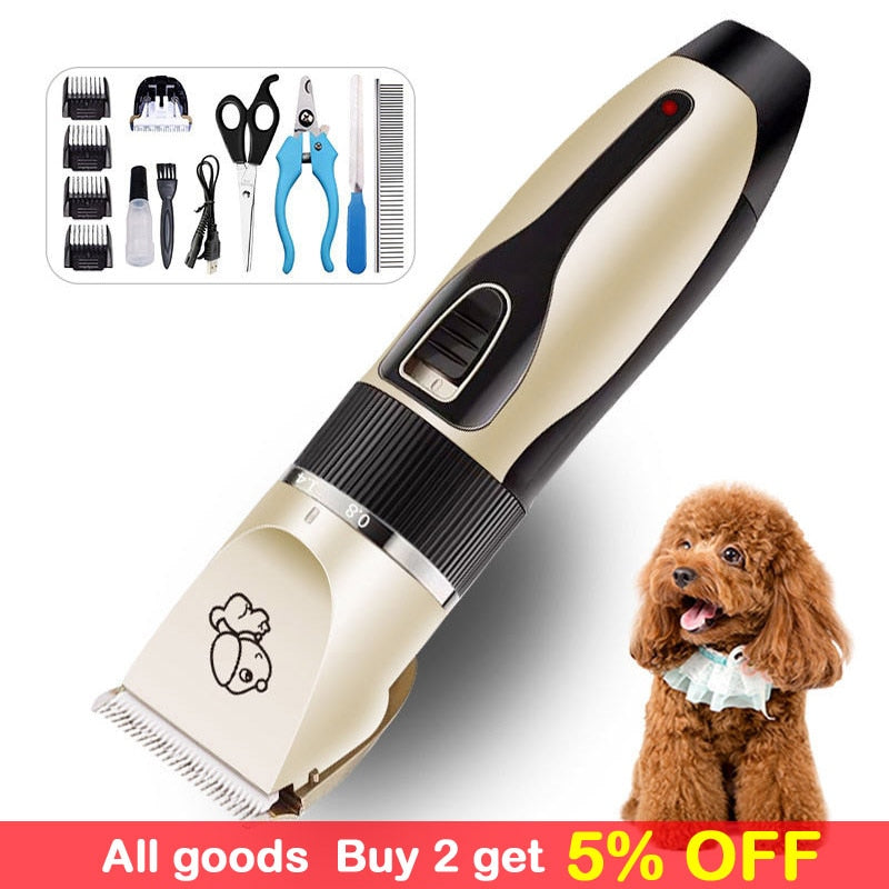 Dog Clipper Dog Hair Clippers Grooming