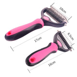 Pet Fur Knot Cutter Dog Grooming Tools