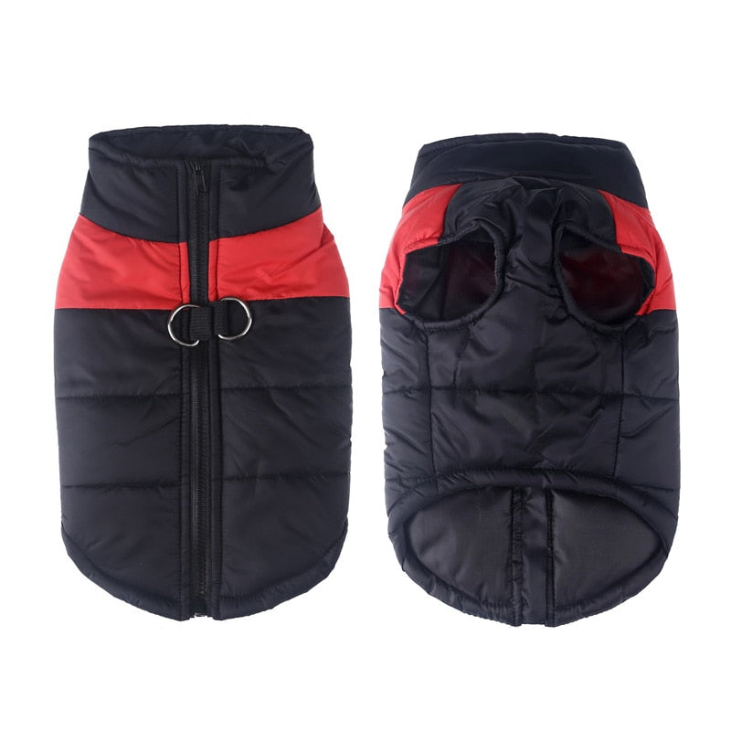 Winter Waterproof Dog Clothes