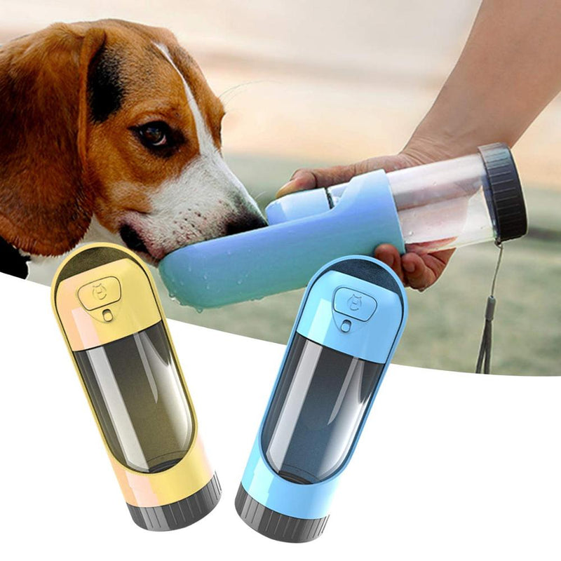 Portable Pet Dog Water Bottle