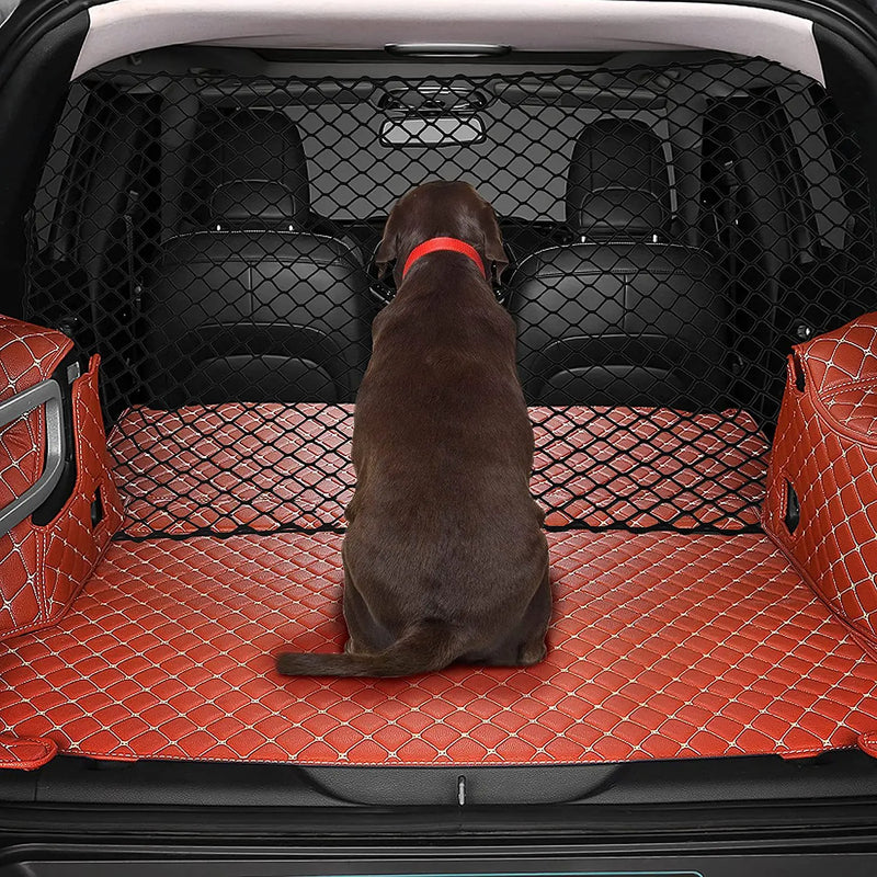 Dog Car Protection Net