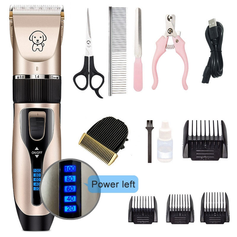 Dog Clipper Dog Hair Clippers Grooming