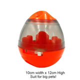 Interactive Food Ball Food Dispenser