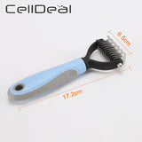 Hair Removal Comb for Dogs