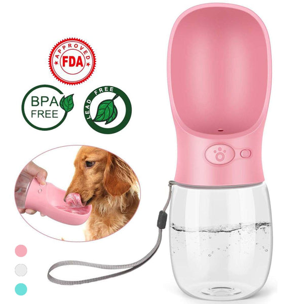 Pet Dog Water Bottle