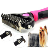 Pet Fur Knot Cutter Dog Grooming Tools