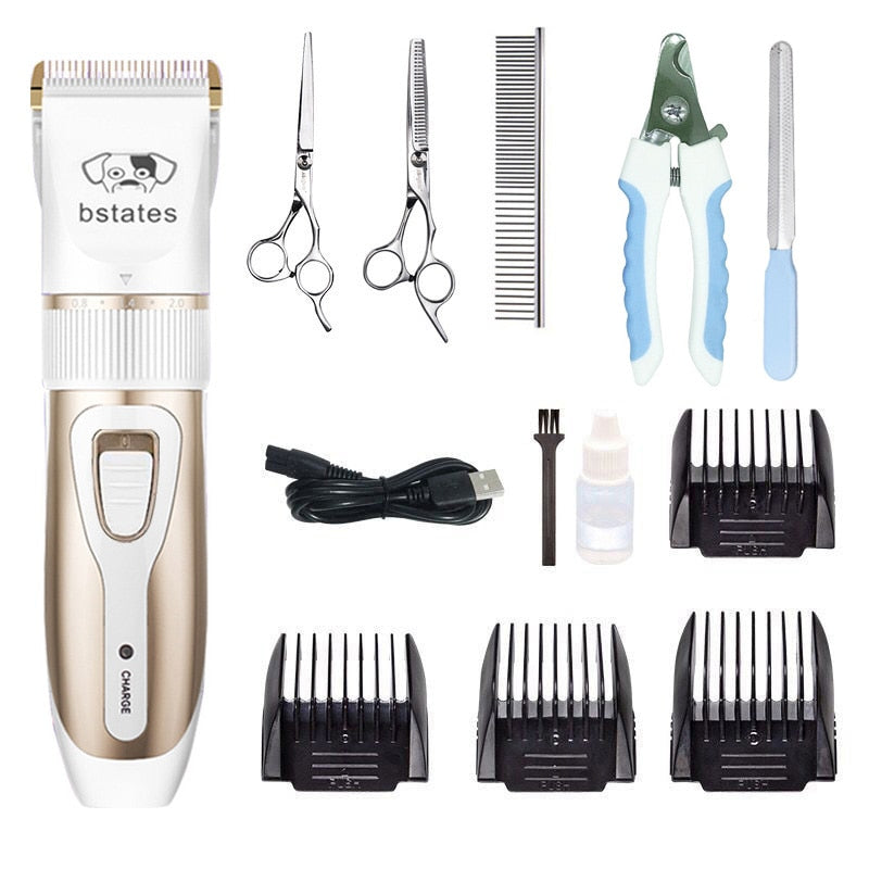 Dog Clipper Dog Hair Clippers Grooming