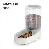 3.8L Pet Automatic Feeders