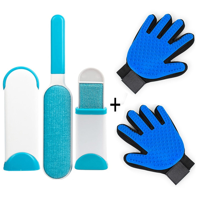 Pet Cleaning Kit Surprise Offer Pet Grooming Glove