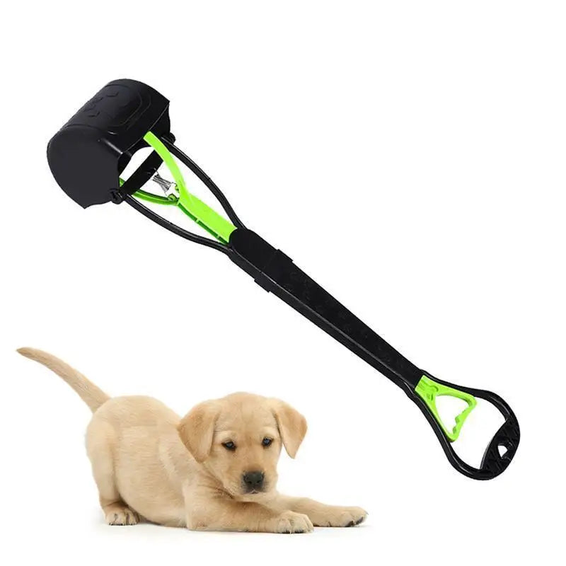 1pc 70Cm  Pickup Clip Dog Pooper Scoopers