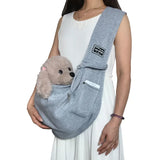 Comfortable Dog Crossbody Shoulder Bag