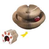 Magic Cat Toy Interactive Ball