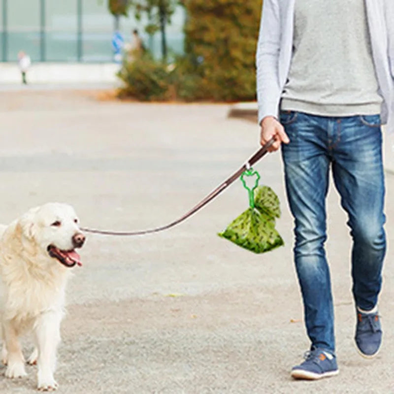 Dog Poop Bag Holder