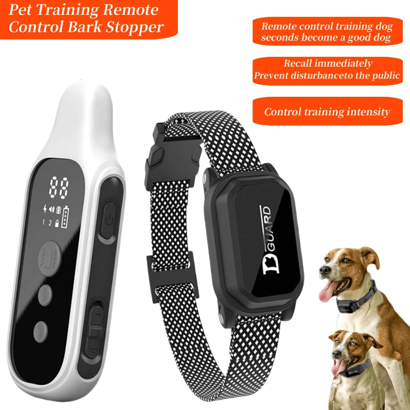 800m Digital Dog Training Collar