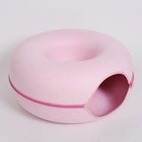 Donut Cat Bed Interactive Cats House