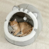 Super Cat Bed Warm Pet House