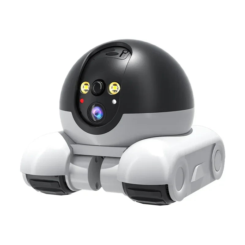 Dual Lens Wireless IP WIFI Smart pet camera