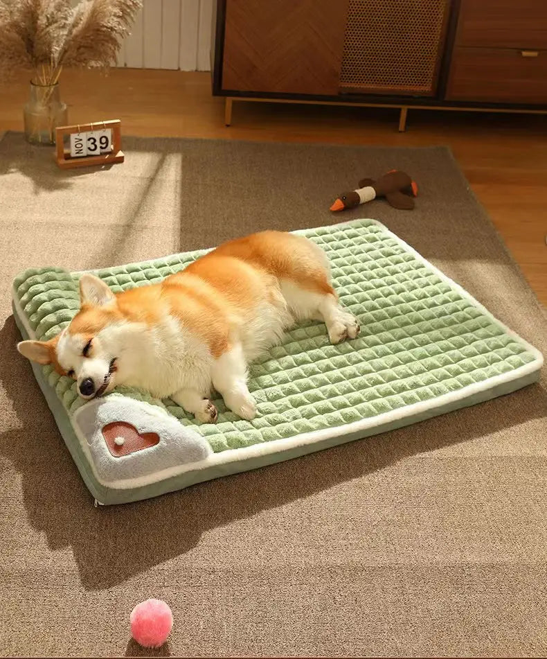 Machine Washable Dog Bed