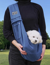 Comfortable Dog Crossbody Shoulder Bag