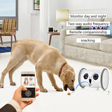 Upgraded Automatic Smart Pet Toy Interactive Owl