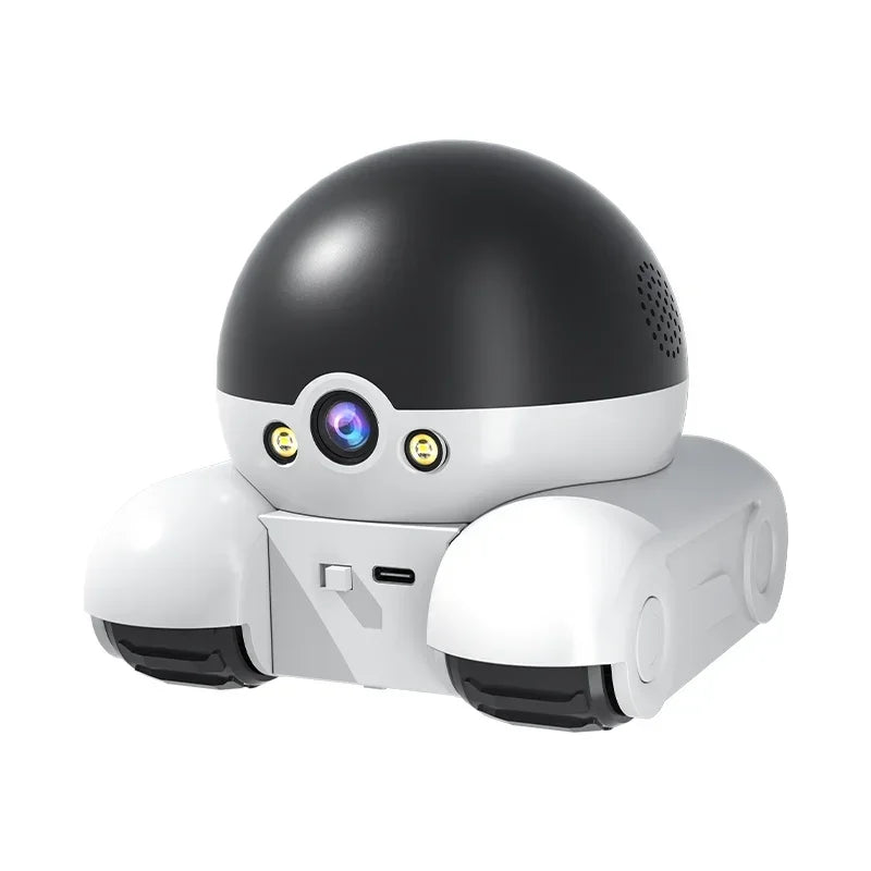 Dual Lens Wireless IP WIFI Smart pet camera