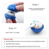 Dog Automatic Moving Bouncing Rolling Ball